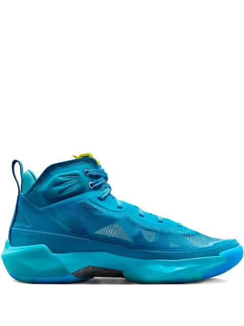 Jordan x Zion Williamson x Naruto Air Jordan 37 "400 Laser Blue" sneakers Blue DX1690