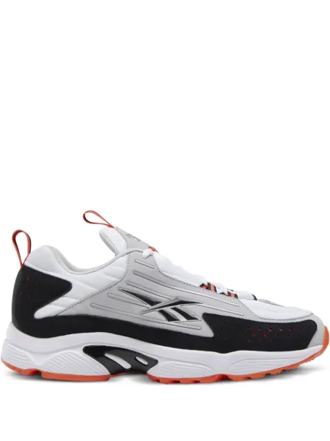 Reebok DMX Series 2200 "White/Vivid Orange/Pure Grey 2" sneakers Grey EH1801