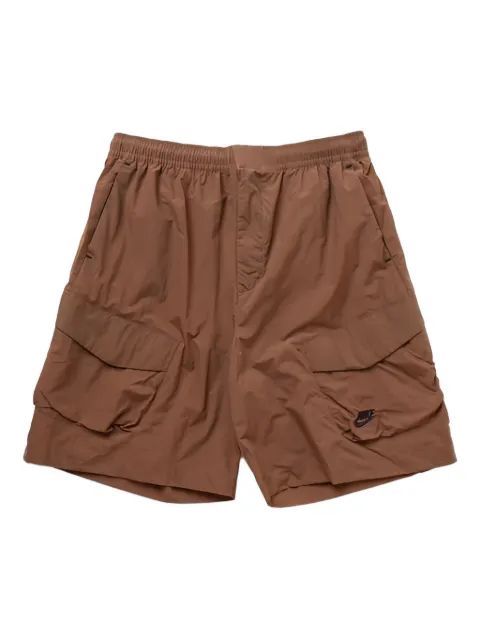 Nike utility cargo shorts Brown DM6484