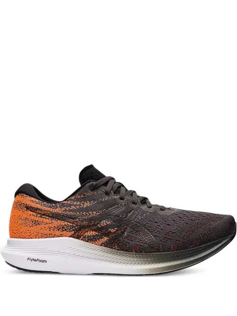 ASICS EvoRide 3 "Obsidian Grey/Shocking Orange/Black" sneakers Brown 1011B339020