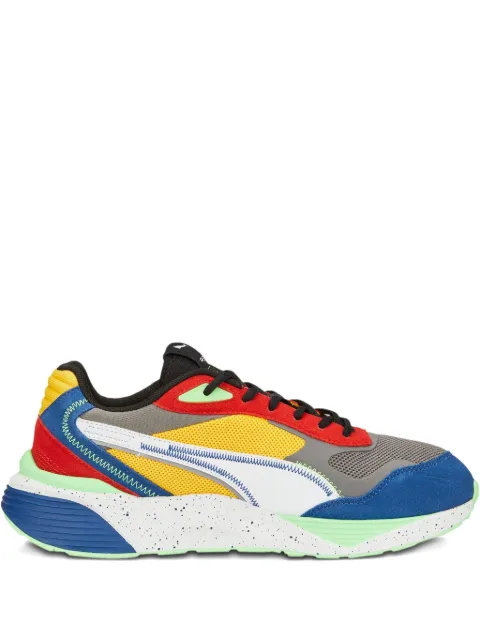 PUMA RS-Metric Energy "Castlerock/Tangerine" sneakers Grey 38861701