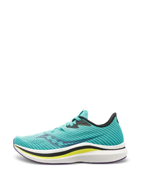 Saucony Endorphin Pro 2 lace-up performance sneakers Blue S1068726