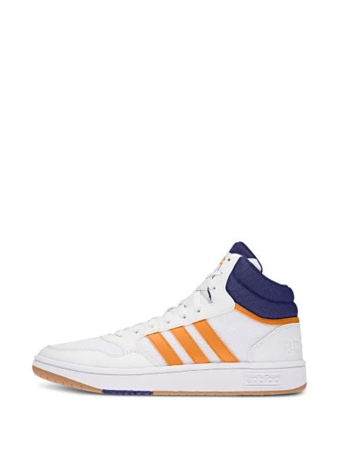 adidas Hoops 3.0 logo-detail sneakers White GZ3812