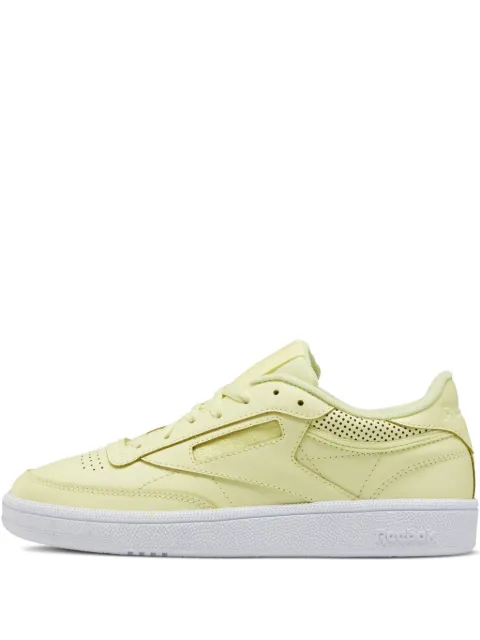 Reebok Club C 85 "Lemon Glow/White" sneakers Yellow EF3287