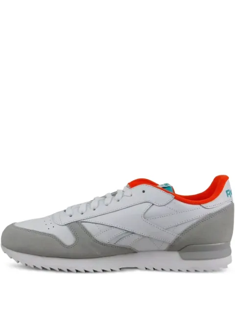 Reebok Leather Ripple Clip sneakers White CN5878