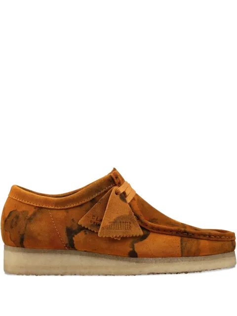 Clarks Wallabee boots Brown 26162484