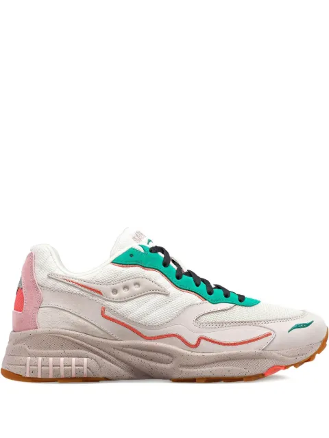 Saucony 3D Grid Hurricane Premium sneakers Neutrals S706703