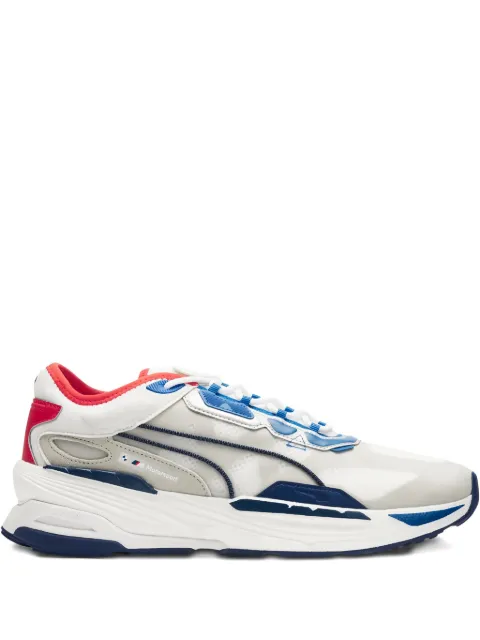 PUMA x BMW Motorsport Extent Nitro Assembly "Puma White" sneakers White 30741001