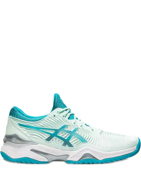 ASICS Court FF 2 "Bio Mint/Lagoon" sneakers Blue 1042A076300