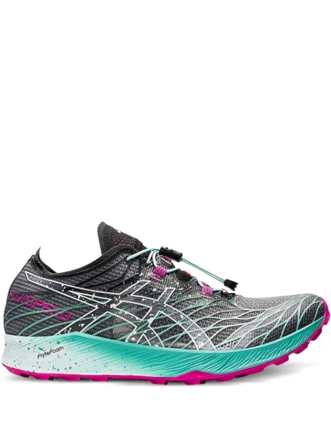 ASICS Fuji Speed "Black" sneakers Black 1012B176001