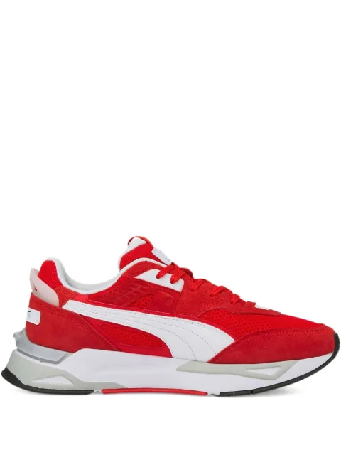 PUMA Mirage Sport Heritage "High Risk Red/White" sneakers Red 38370502