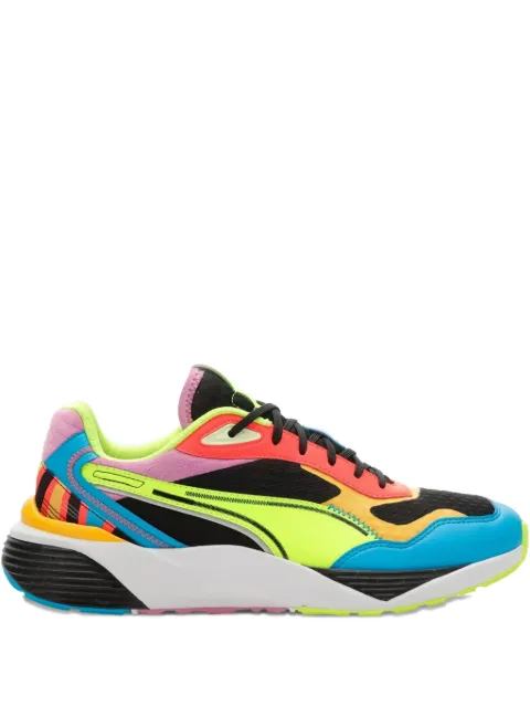 PUMA RS-Metric "Black/Limesqueeze-Ocean Dive" sneakers Black 38890601