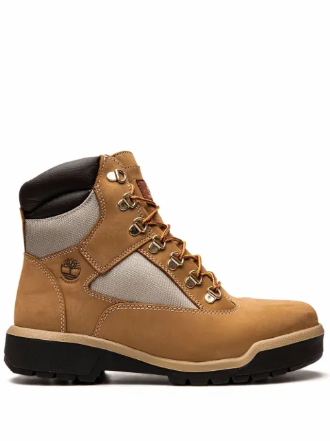 Timberland 6-Inch Waterproof hiking boots Brown A18QV