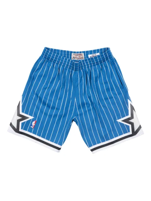 Mitchell & Ness 1994/95 NBA Orlando Magic swingman shorts Blue SMSHGS18243OMAROYA94