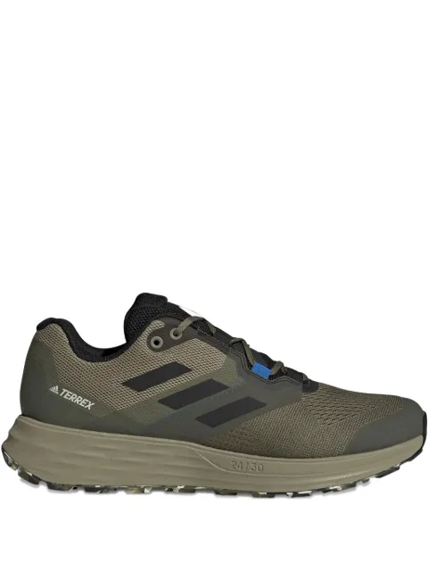 adidas Terrex Two Flow running sneakers Green H05844
