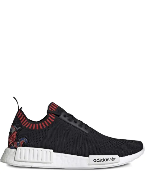 adidas NMD R1 Primeknit sneakers Black EH2238