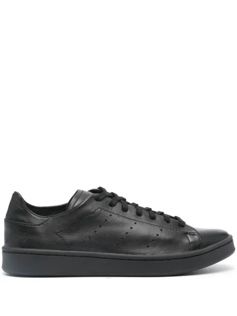Y-3 Stan Smith leather sneakers Black IG4036