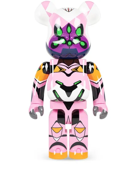 MEDICOM TOY Evangelion Unit 8 Beta BE@RBRICK 1000% figure Pink MEDI2993