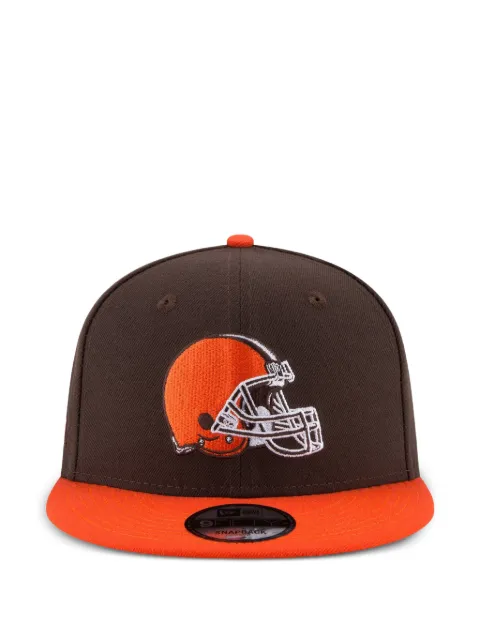 NEW ERA CAP NFL Cleveland Browns 9Fifty cap Brown 11873017