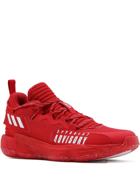 adidas Dame 7 Extply trainers Red H68989