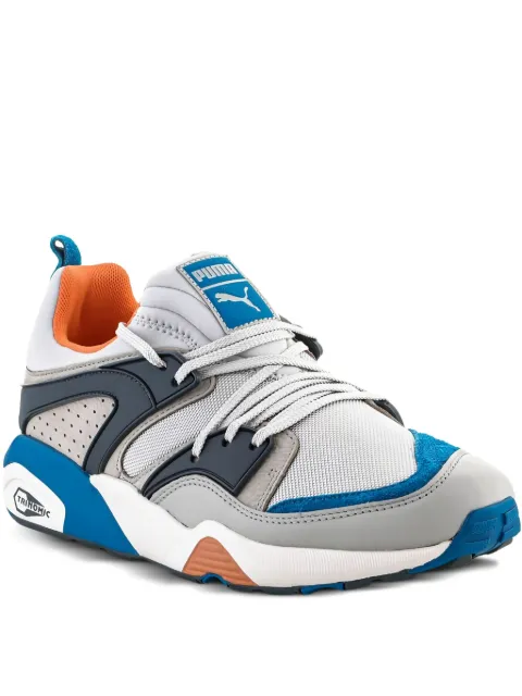 PUMA Blaze of Glory Retro "Grey" sneakers Grey 38352802