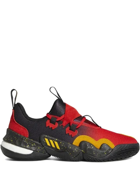 adidas x NBA Trae Young 1 "Atlanta Hawks - Vivid Red" sneakers Red GY3772