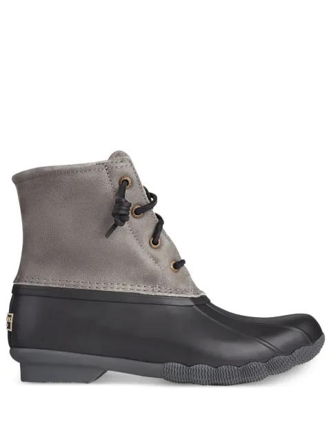 Sperry Saltwater Core boots Black STS81732