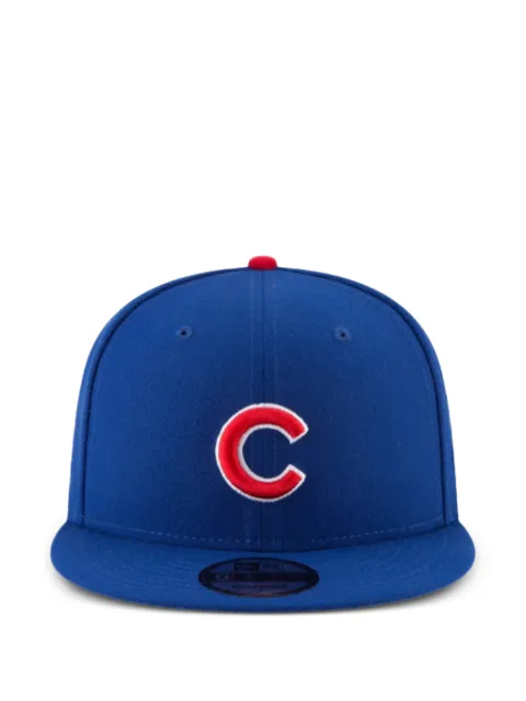 NEW ERA CAP MLB Chicago Cubs 9Fifty logo cap Blue 11591072