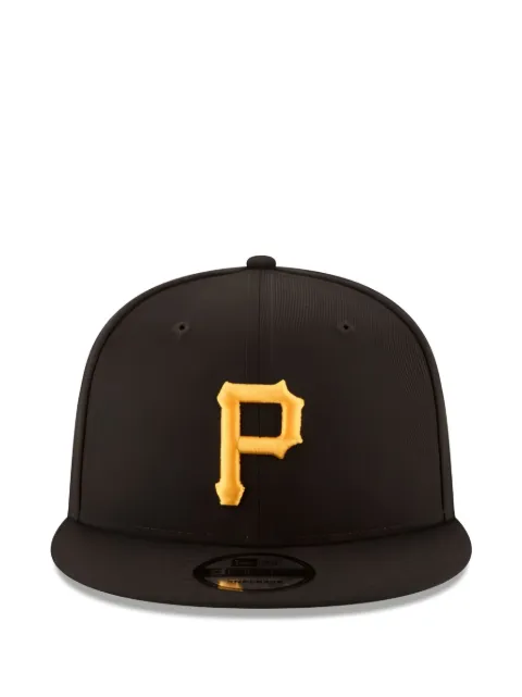 NEW ERA CAP 9Fifty flat-brim cap Black 11591014