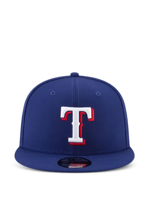 NEW ERA CAP 9Fifty Texas Rangers cap Blue 11590995