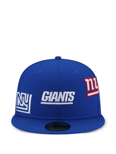 NEW ERA CAP x Just Don New York Giants 59fifty cap hat Blue 60188517