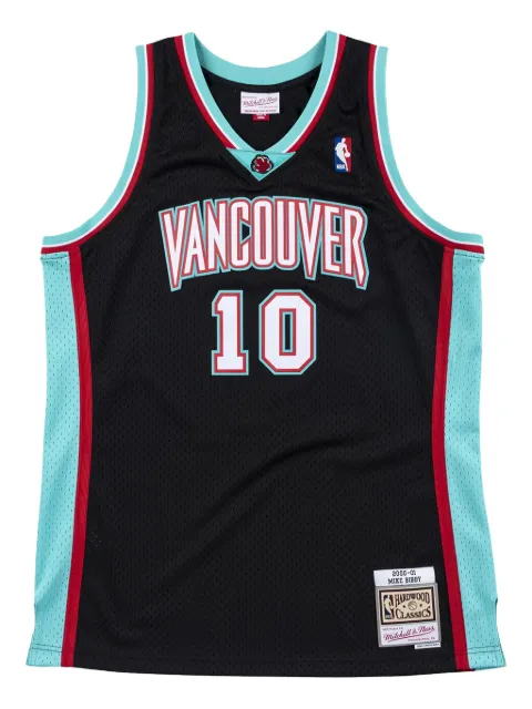 Mitchell & Ness NBA Grizzlies "Bibby" jersey Black SMJYLG18063VGRBLCK00MBI