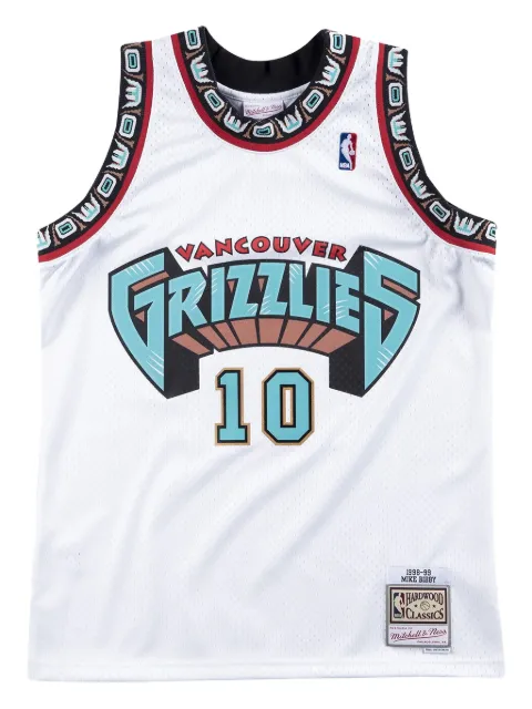 Mitchell & Ness NBA Swingman Home 98 jersey White SMJYGS18378VGRWHIT98MBI