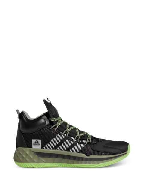 adidas Pro Boost mid sneakers Black FW9510