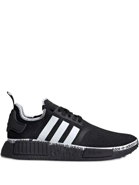 adidas NMD_R1 lace-up trainers Black FV8729