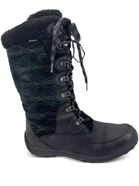Timberland Earthkeepers Willowood waterproof boots Black 5847A