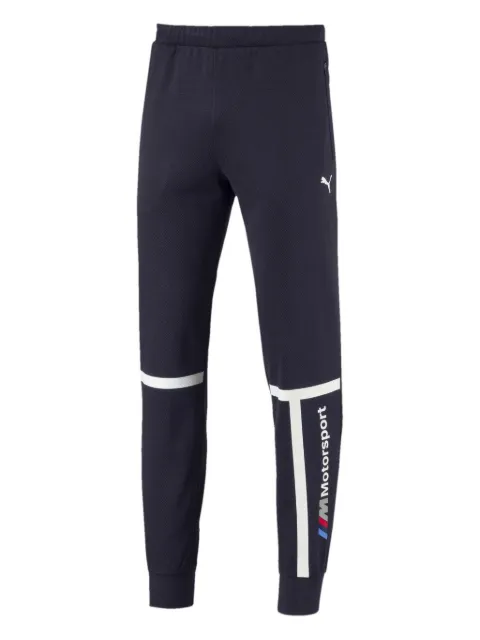 PUMA x BMW M Motorsport "Navy/White" track pants Blue 57779304