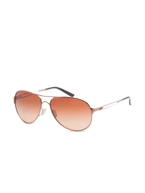 Oakley Caveat pilot-frame sunglasses Pink OO405401