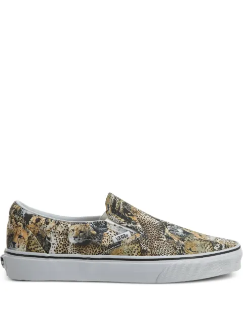Vans Classic "Black" sneakers Neutrals VN0ZMRFGZ