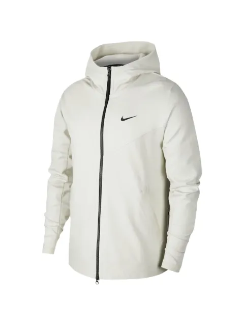 Nike hooded full zip jacket Neutrals BV4489
