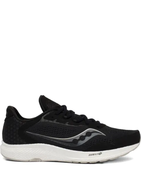 Saucony Freedom 4 "Black/Stone" sneakers Black S2061745