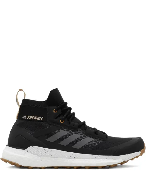 adidas x Terrex Free Hiker Primeblue "Core Black/Grey Four/Mesa" sneakers Black FY7330