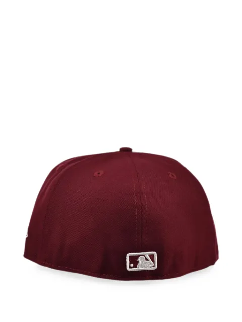 NEW ERA CAP x MLB New York Yankees 59Fifty cap Red 11591126