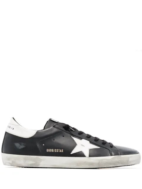 Golden Goose Herren sneakers Black GMF00101F000321