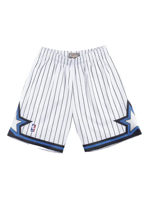 Mitchell & Ness NBA Orlando Magic 1993/94 Swingman shorts White SMSHCP18153OMAWHIT93
