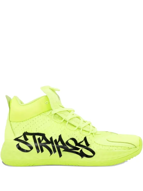adidas Pro Boost "Signal Green" sneakers Green FY4212