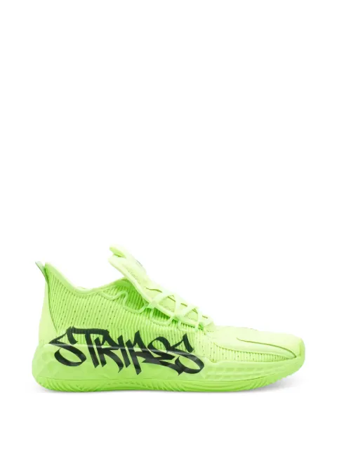 adidas Pro Boost "Signal Green/Black" sneakers Green FY4208