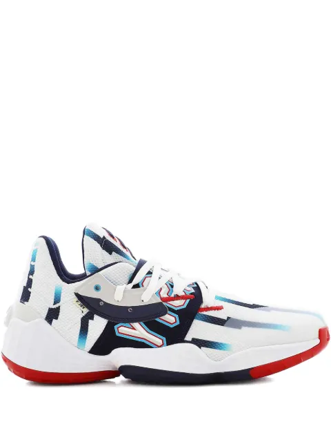 adidas Harden Vol. 4 GCA sneakers White FY0842