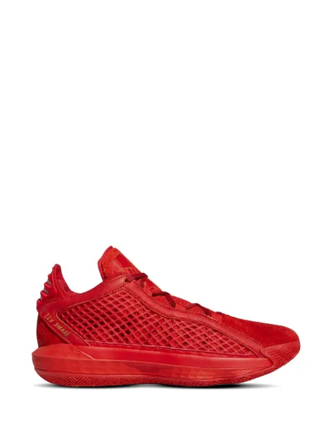 adidas Dame 6 "Scarlet" sneakers Red FX9021