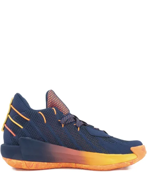 adidas Dame 7 sneakers Blue FX7086